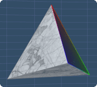 tetrahedron